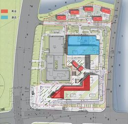 镜湖之畔崛起新地标 20万方商业酒店办公综合体将填补区域高端配套空白
