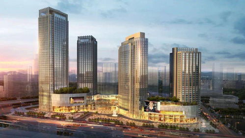商业地产重启以后 地铁经济时代的办公首选——商业综合体管理服务新生态